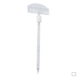 Marketix - Etiket Tutucu Geçmeli / Saplamalı / Geniş