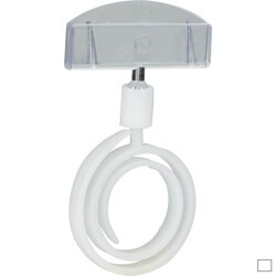 Marketix - Etiket Tutucu Geçmeli / Spiral / Geniş