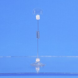 Etiket Tutucu Geçmeli / Vantuzlu / Telli - 2