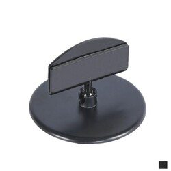 Etiket Tutucu Geçmeli / Yuvarlak Ayak - 2