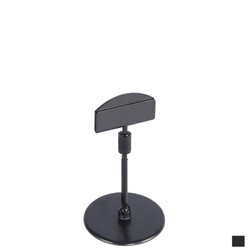 Etiket Tutucu Geçmeli / Yuvarlak Ayak - 3