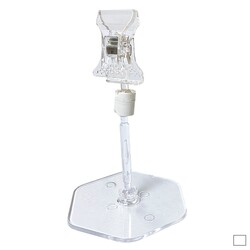 Etiket Tutucu Mandallı / Altıgen Ayak - 3