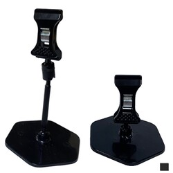 Marketix - Etiket Tutucu Mandallı / Altıgen Ayak