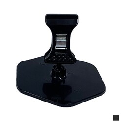 Etiket Tutucu Mandallı / Altıgen Ayak - 2