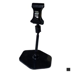 Etiket Tutucu Mandallı / Altıgen Ayak - 3