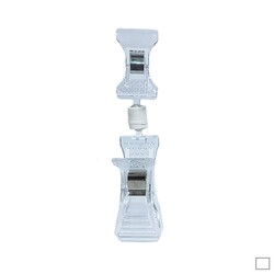 Etiket Tutucu Mandallı / Büyük Mandal - 2