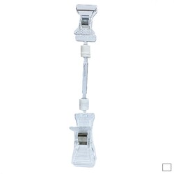 Etiket Tutucu Mandallı / Büyük Mandal - 3