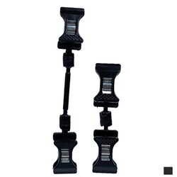 Marketix - Etiket Tutucu Mandallı / Küçük Mandal