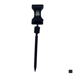 Marketix - Etiket Tutucu Mandallı / Saplamalı