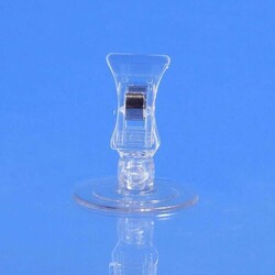 Etiket Tutucu Mandallı / Vantuzlu - 2