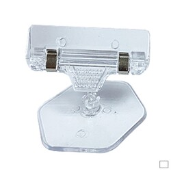 Etiket Tutucu Maşalı / Altıgen Ayak - 2