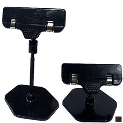 Marketix - Etiket Tutucu Maşalı / Altıgen Ayak