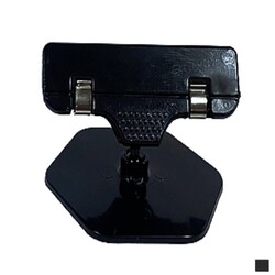 Etiket Tutucu Maşalı / Altıgen Ayak - 2