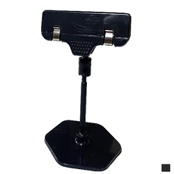 Etiket Tutucu Maşalı / Altıgen Ayak - 3