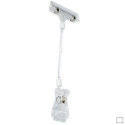 Etiket Tutucu Maşalı / Büyük Mandal - 4