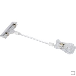 Etiket Tutucu Maşalı / Büyük Mandal - 5