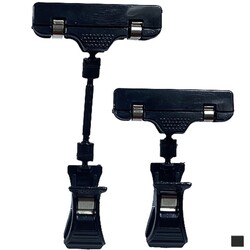 Marketix - Etiket Tutucu Maşalı / Büyük Mandal