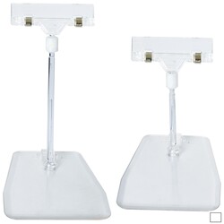 Marketix - Etiket Tutucu Maşalı / Ördek Ayak