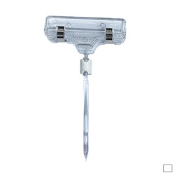 Marketix - Etiket Tutucu Maşalı / Saplamalı