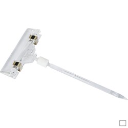 Etiket Tutucu Maşalı / Saplamalı - 2