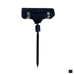 Marketix - Etiket Tutucu Maşalı / Saplamalı