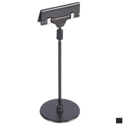 Etiket Tutucu Maşalı / Yuvarlak Ayak - 4