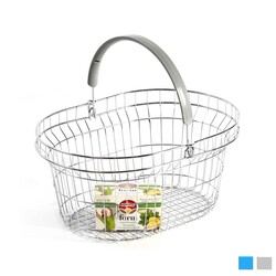 Eva Kozmetik Tel Alışveriş El Sepeti 16 Litre - 2