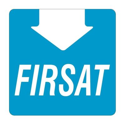 FIRSAT İndirim Etiketi