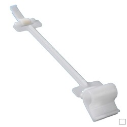 Fiyat Kaseti Tutucu / Boru Tipi - 3