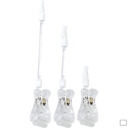 Marketix - Fiyat Kaseti Tutucu / Büyük Mandal