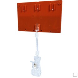 Fiyat Kaseti Tutucu / Büyük Mandal - 5