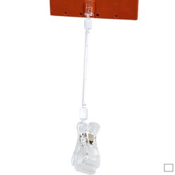 Fiyat Kaseti Tutucu / Büyük Mandal - 7