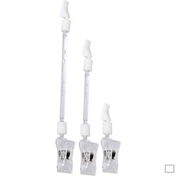 Marketix - Fiyat Kaseti Tutucu / Küçük Mandal