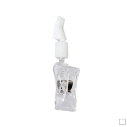 Fiyat Kaseti Tutucu / Küçük Mandal - 2