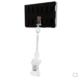 Fiyat Kaseti Tutucu / Küçük Mandal - 5