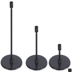 Marketix - Fiyat Kaseti Tutucu / Yuvarlak Ayak