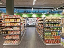 Marketix - Gıda Market Raf Sistemi Marketix - Gıda Market Raf Sistemi