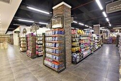 Gıda Market Raf Sistemi - 6