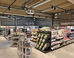 Gıda Market Raf Sistemi - 9