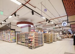 Gıda Market Raf Sistemi - 11