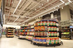 Gıda Market Raf Sistemi - 14