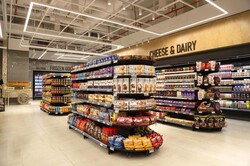 Gıda Market Raf Sistemi - 15