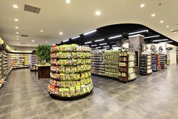 Gıda Market Raf Sistemi - 20