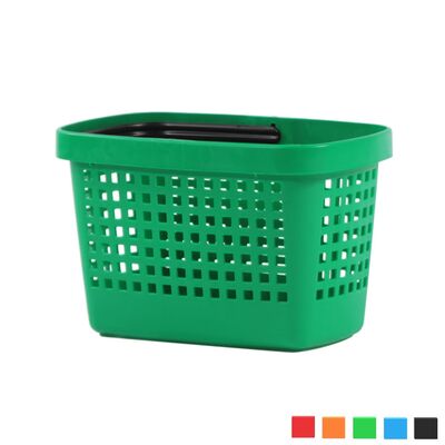 Great Plastik Alışveriş El Sepeti 28 Litre