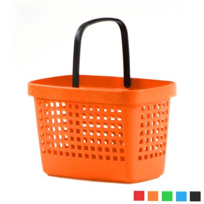 Great Plastik Alışveriş El Sepeti 28 Litre