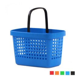 Great Plastik Alışveriş El Sepeti 28 Litre - 10