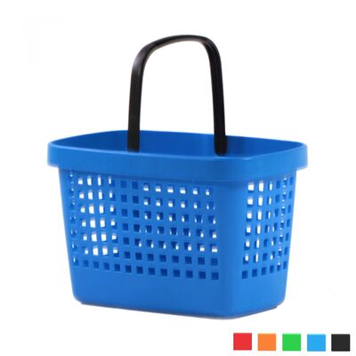 Great Plastik Alışveriş El Sepeti 28 Litre