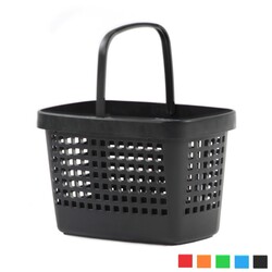Great Plastik Alışveriş El Sepeti 28 Litre - 14