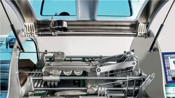 Automac 55 Più Otomatik Stretch Makinası - 2