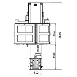Automac 55 Più Otomatik Stretch Makinası - 7